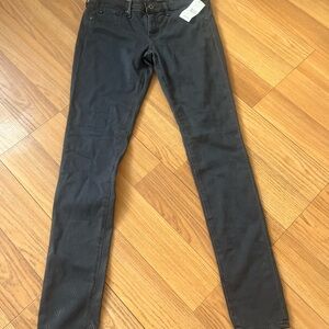 AG Adriano Goldschmied Charcoal Jeans